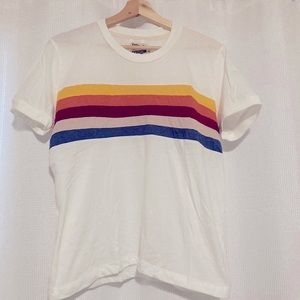CAMP Collection strip tee